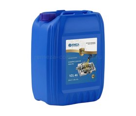 Масло компрессорное Remeza VDL 46 (10л.)