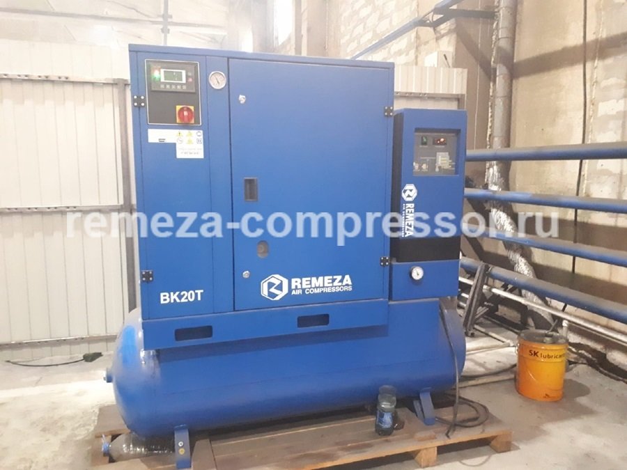 Remeza BK20T от 